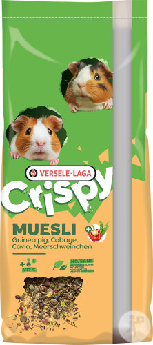 Versele-Laga Crispy Muesli Guinea Pig 20kg