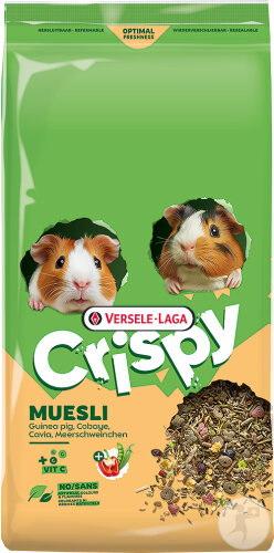 Versele-Laga Crispy Muesli Guinea Pig 9kg