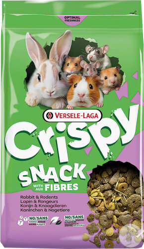Versele-Laga Crispy Snack With Fibres 1,5kg