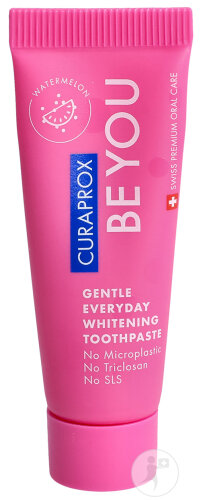 Curaprox Be You Pink Zahnpasta 10ml