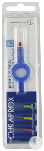 Curaprox CPS Prime Plus Handy Mixed 5 Stück + 1 Griff
