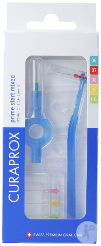 Curaprox CPS Prime Starter Mixed 1 Set