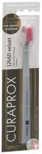 Curaprox CS 12460 Velvet Zahnbürste 1 Stück