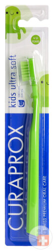 Curaprox Kids Ultra Soft Zahnbürste 1 Stück