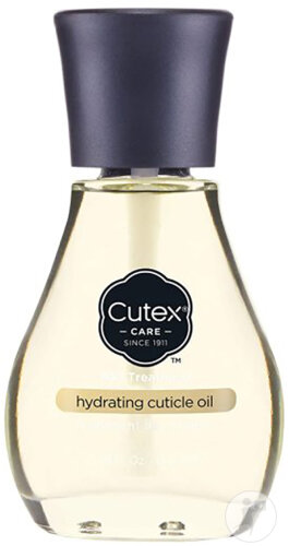 Cutex Hydrating Cuticle Oil Treatment Nagelhautöl 13,6ml
