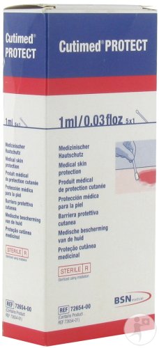 Cutimed Protect Applikator Stück 5x1ml (7265400)