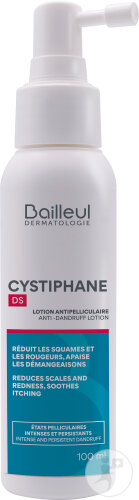 Cystiphane DS Anti-Schuppen-Lotion 100ml