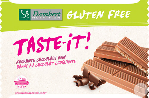 Damhert Glutenfrei Taste-It 64,5g