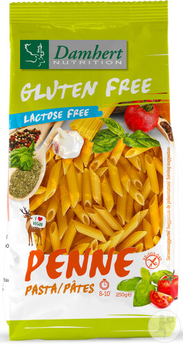 Damhert Glutenfreie Teigwaren Penne 250g