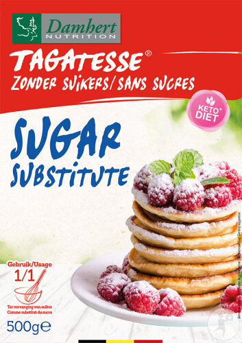 Damhert Nutrition Tagatesse Süßstoff Ohne Zucker 500g