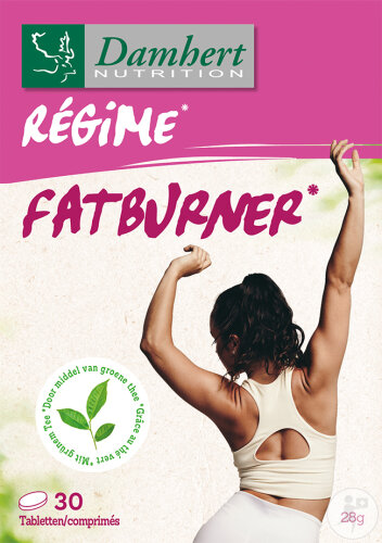 Damhert Slim Fatburner 30 Tabletten