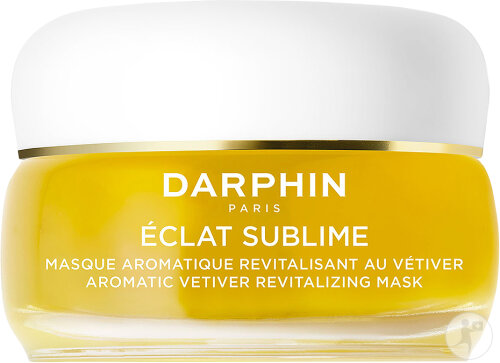Darphin Éclat Sublime Aromatische Revitalisierende Maske Mit Vetiver Tiegel 50ml