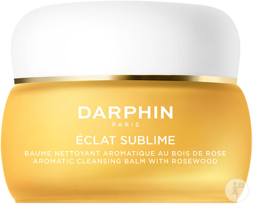 Darphin Éclat Sublime Aromatischer Reinigungsbalsam Mit Rosenholz Tiegel 100ml