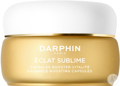 Darphin Éclat Sublime Radiance Boosting Kapseln Mit Pro-Vitamin C Und E 20,4ml