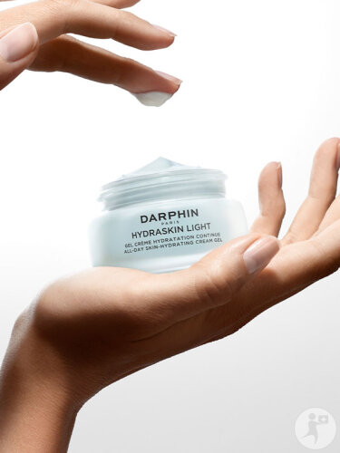 Darphin Hydraskin Light Gel-Creme Kontinuierliche Feuchtigkeit 30ml-2