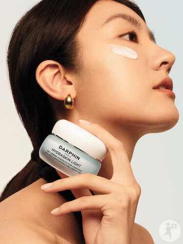 Darphin Hydraskin Light Gel-Creme Kontinuierliche Feuchtigkeit 30ml-3