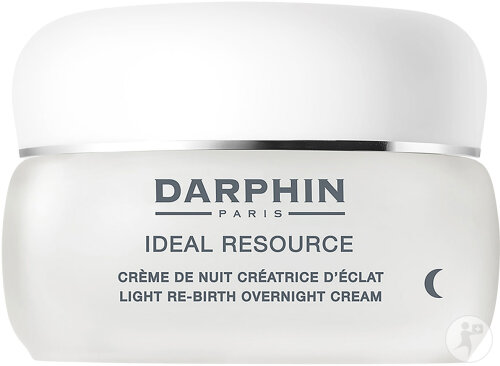 Darphin Ideal Resource Falten-Korrektur Regenerierende Nachtcreme Tiegel 50ml