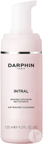 Darphin Intral Reinigungsschaum Sanftes Detox Für Sensible Haut Pumpflakon 125ml