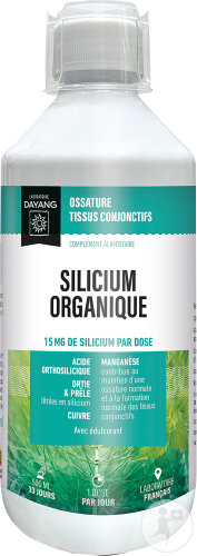 Dayang Organisches Silizium 500ml