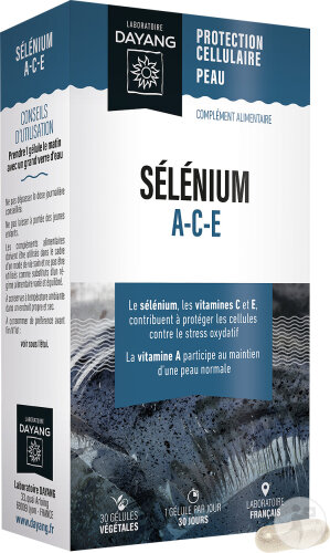 Dayang Selen A-C-E 30 Kapseln