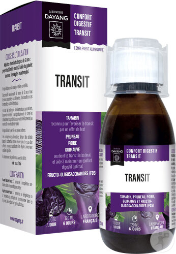 Dayang Transit Verdauungskomfort Flasche 120ml