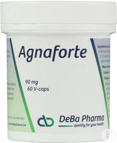 Deba Agnaforte 90mg 60 Kapseln 