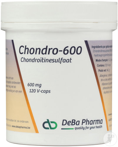 Deba Chondro-600 120 Kapseln