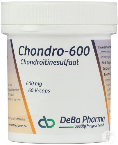 Deba Chondro-600 60 Kapseln