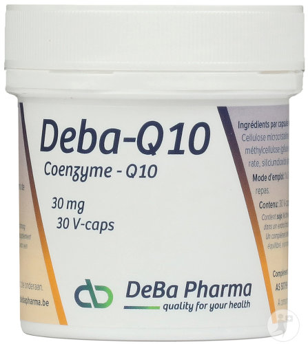 Deba Deba-Q10 30mg 30 Kapseln