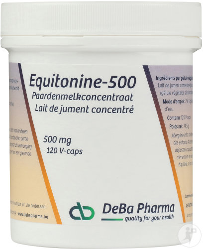 Deba Equitonine-500 120 Kapseln