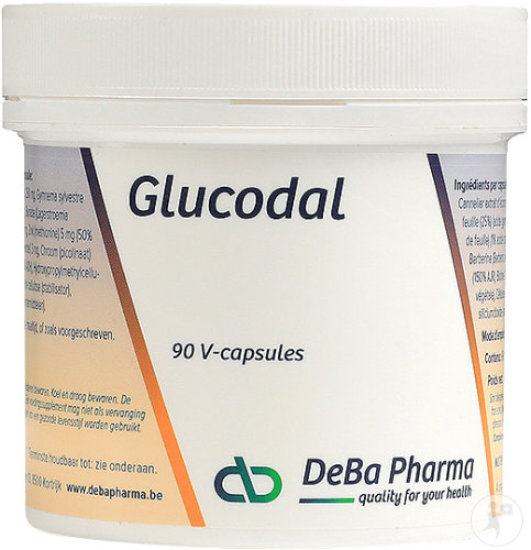 Deba Glucodal 90 V-Kapseln