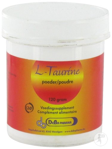 Deba L-Taurine Pulver 120g