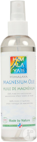 Deba Himalaya Magnesium Öl Spray 200ml