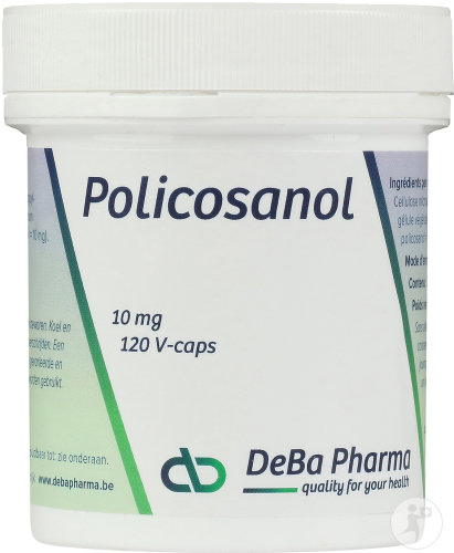 Deba Policosanol 120x10mg Kapseln