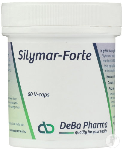 Deba Silymar-Forte Kapseln 60x500mg
