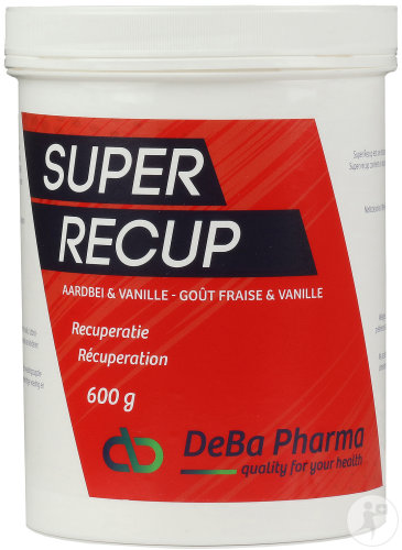 Deba Super Recup Lösliches Puder 600g