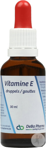 Deba Vitamine E Tropfen 30ml