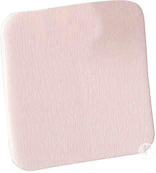 Decifera Foam Silicone 7,5x7,5cm 5 Stück (SW0071)