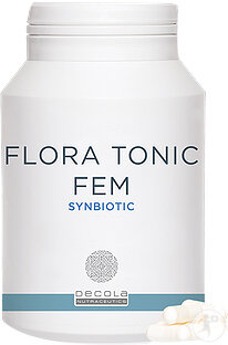 Decola Flora Tonic Fem 90 Kapseln