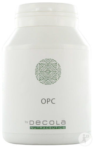Decola OPC Circulation Und Cholesterin 120 Kapseln