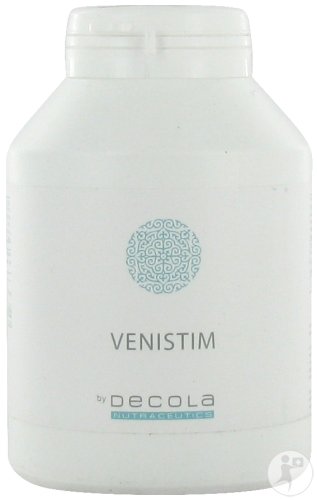 Decola Venistim Circulation Und Cholesterin 180 Kapseln