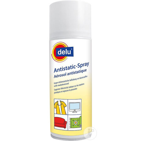 Delu Antistatic-Spray 400ml