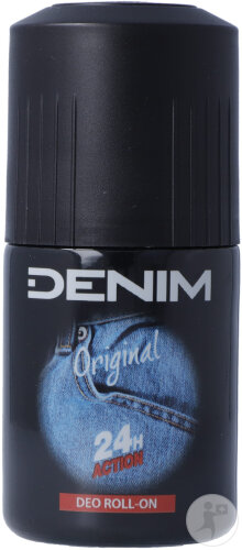 Denim Original 24h Deodorant Roll-On 50ml