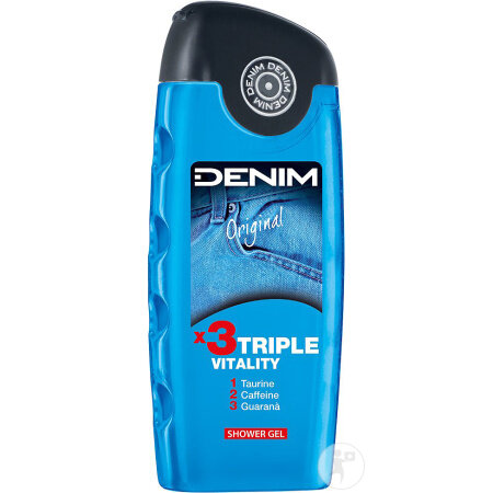 Denim Original Shower Gel 250ml