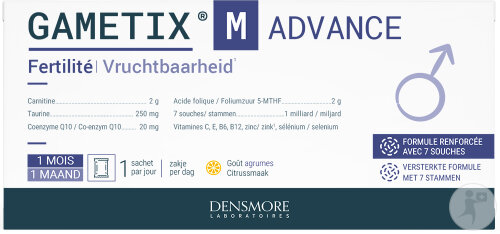 Densmore Gametix M Advance 30 Beutel