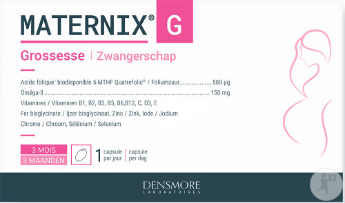 Densmore Maternix G 90 Kapseln