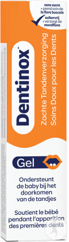 Dentinox Sanftes Zahngel 10ml