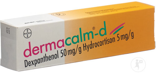 Dermacalm D Creme 20g