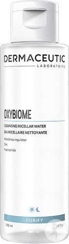Dermaceutic Oxybiome Cleansing Micellar Water Flasche 100ml