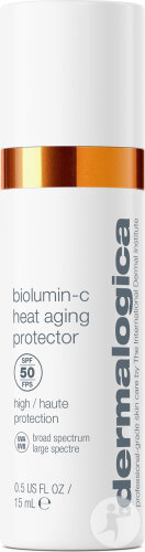 Dermalogica Biolumin-C Heat Aging Protector SPF50 Flasche 15ml